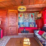 Casa El Retiro Tijarafe