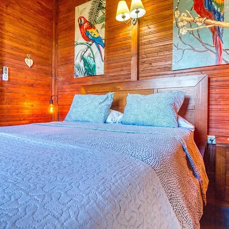 Tatil Evi Casa El Retiro Tijarafe