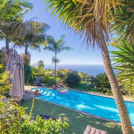 Casa El Retiro Tatil Evi Tijarafe