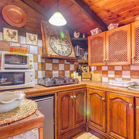 Casa El Retiro Tatil Evi