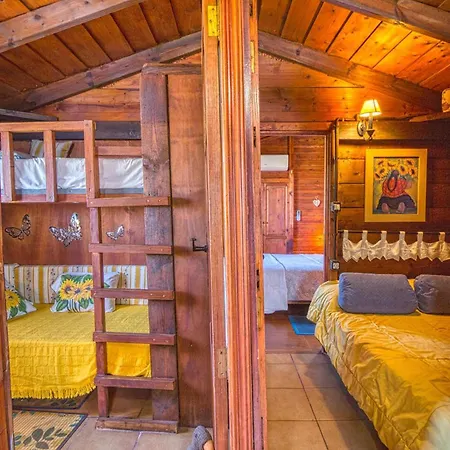 Tatil Evi Casa El Retiro Tijarafe