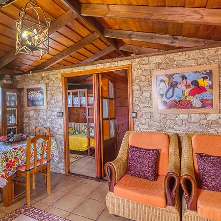 Casa El Retiro Tatil Evi