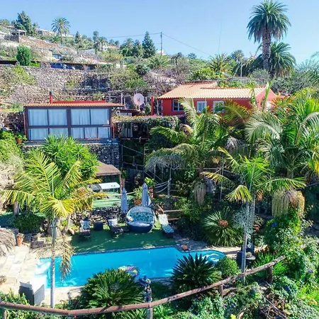 Casa El Retiro Ferienhaus *