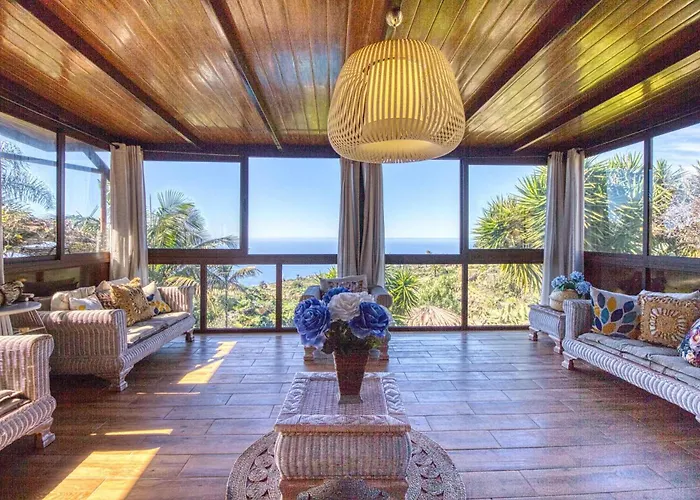 Casa El Retiro Ferienhaus *