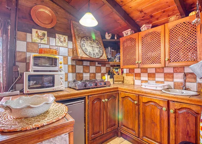 Casa El Retiro Ferienhaus