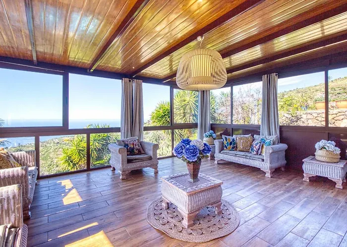 Casa El Retiro Ferienhaus *
