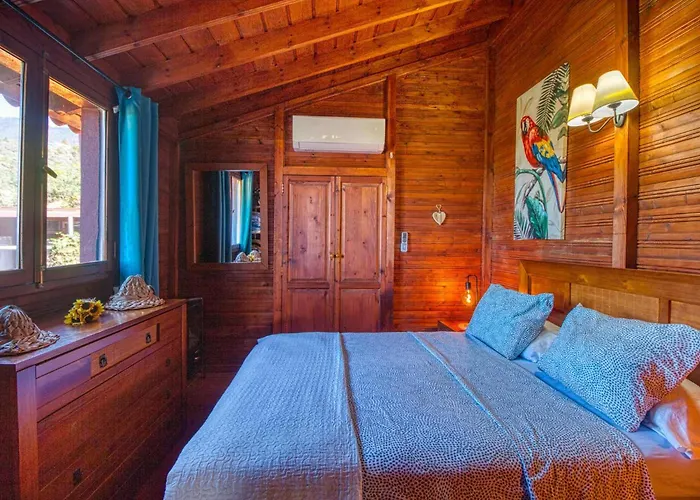 Casa El Retiro Ferienhaus Tijarafe