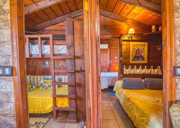 Ferienhaus Casa El Retiro Tijarafe