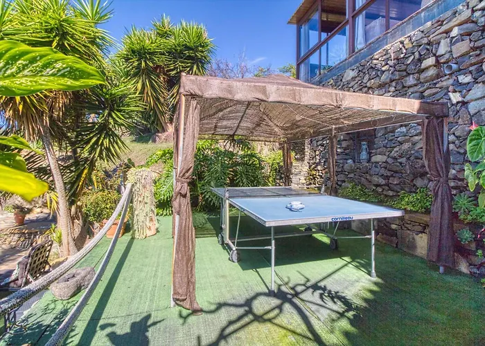 Casa El Retiro Ferienhaus *