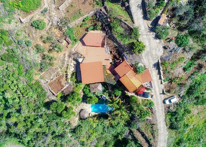 Casa El Retiro * Tijarafe