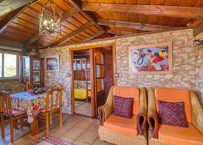 Casa El Retiro Ferienhaus