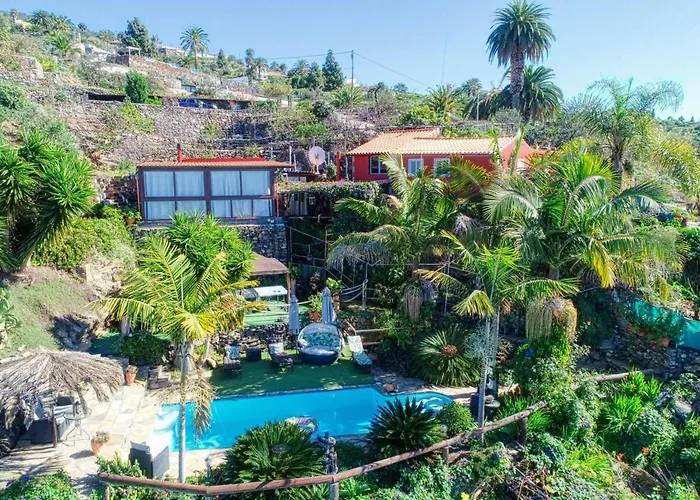 Casa El Retiro Ferienhaus *